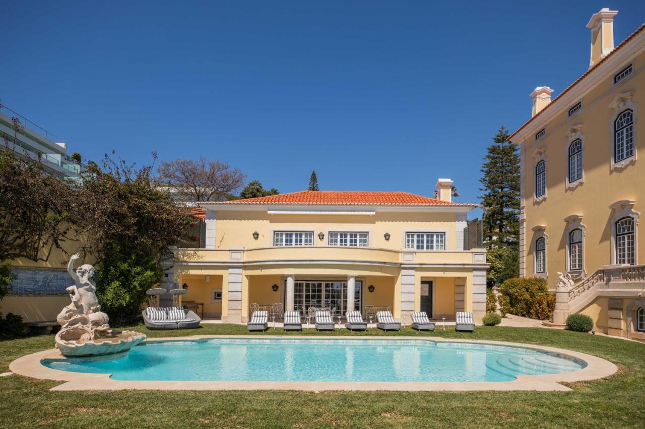 Estoril Vintage Hotel Eksteriør billede