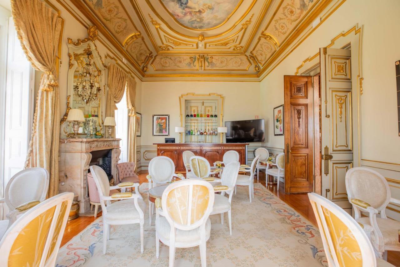 Estoril Vintage Hotel Eksteriør billede