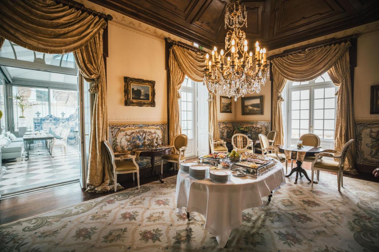 Estoril Vintage Hotel Eksteriør billede