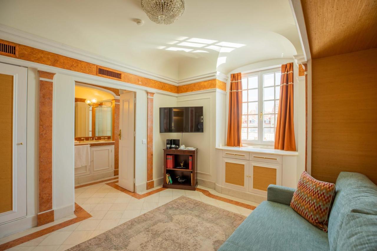 Estoril Vintage Hotel Eksteriør billede