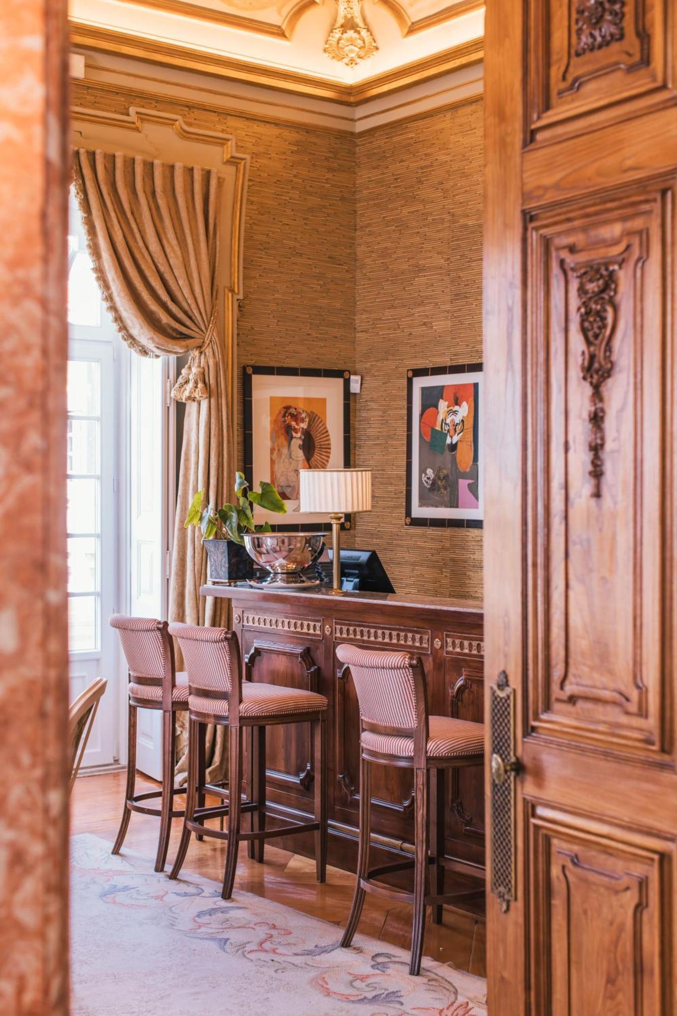 Estoril Vintage Hotel Eksteriør billede
