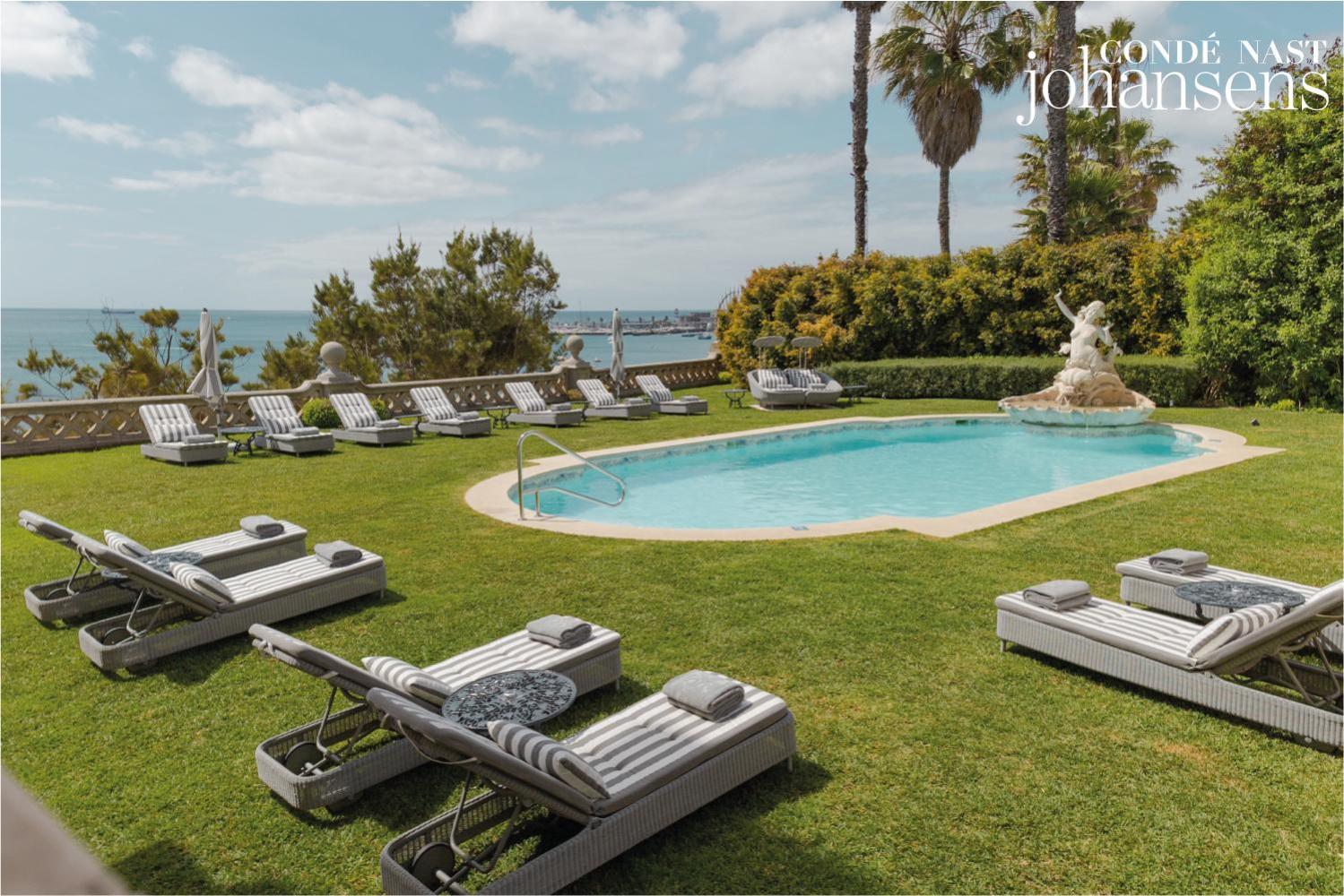 Estoril Vintage Hotel Eksteriør billede